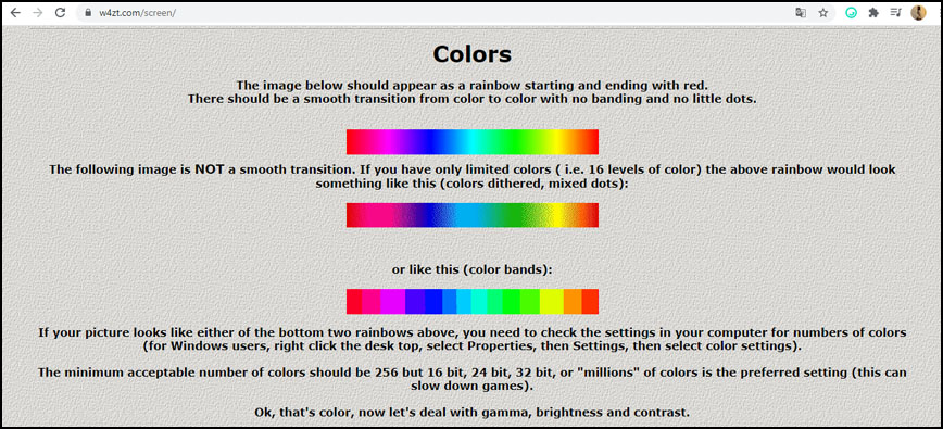 Hiệu chỉnh m&agrave;u sắc
